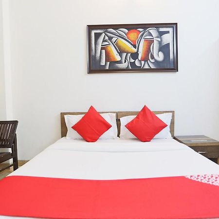 Oyo 60966 Balaji Upvan Hotel Kāsandra Zewnętrze zdjęcie