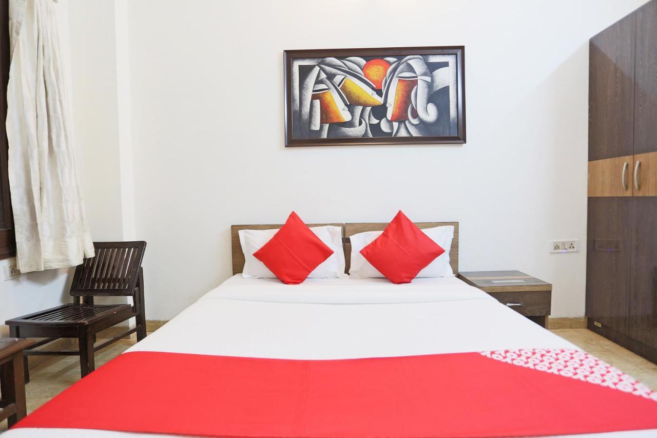 Oyo 60966 Balaji Upvan Hotel Kāsandra Zewnętrze zdjęcie