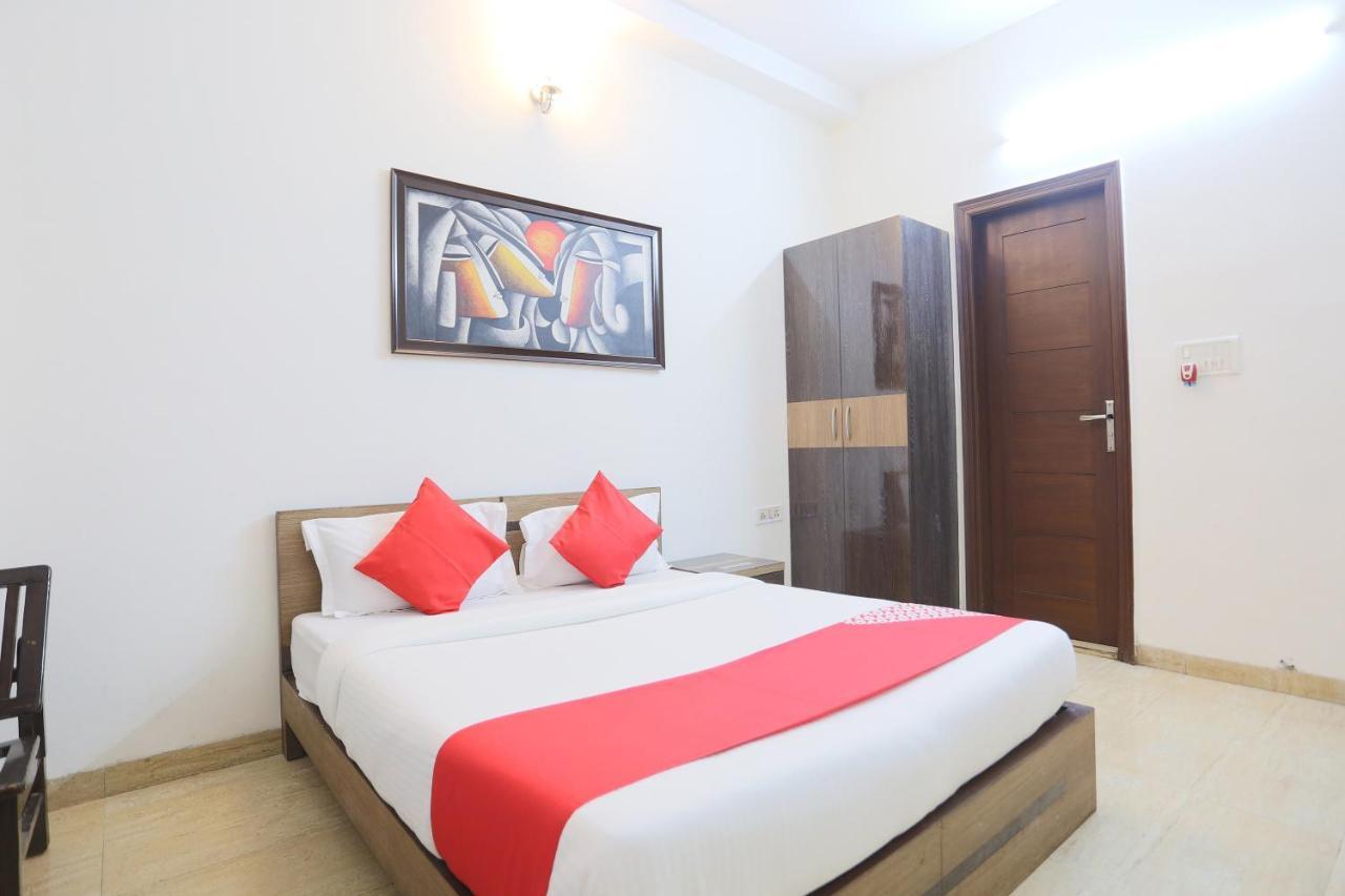 Oyo 60966 Balaji Upvan Hotel Kāsandra Zewnętrze zdjęcie