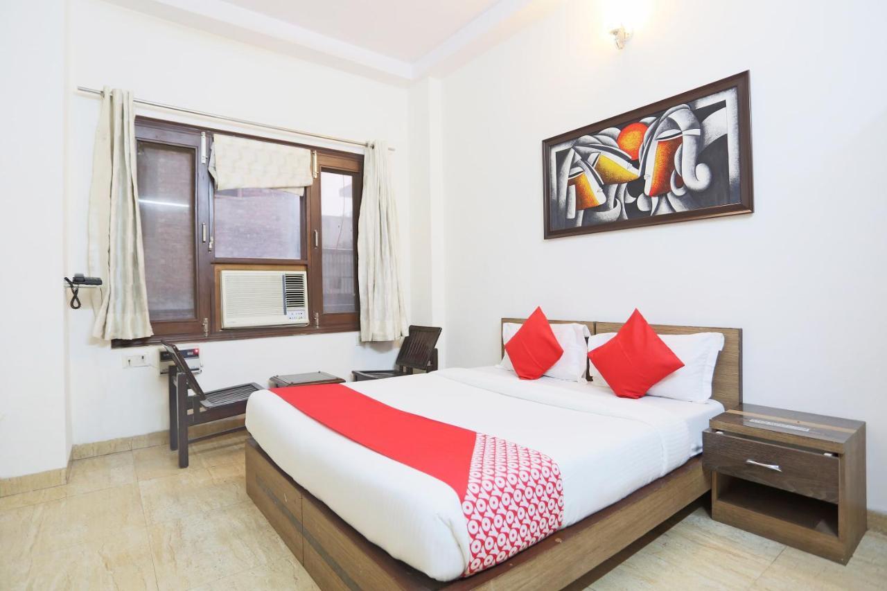 Oyo 60966 Balaji Upvan Hotel Kāsandra Zewnętrze zdjęcie