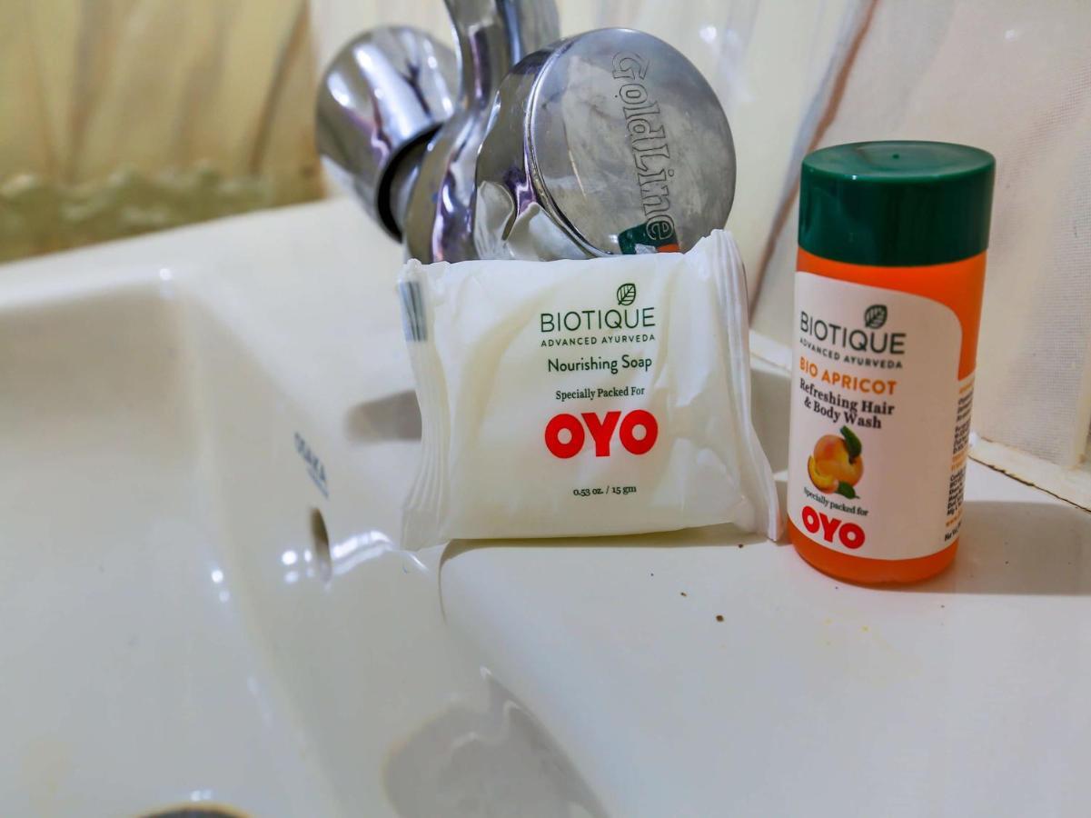 Oyo 60966 Balaji Upvan Hotel Kāsandra Zewnętrze zdjęcie