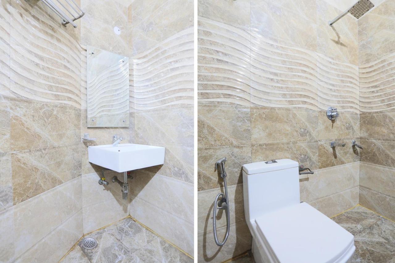 Oyo 60966 Balaji Upvan Hotel Kāsandra Pokój zdjęcie