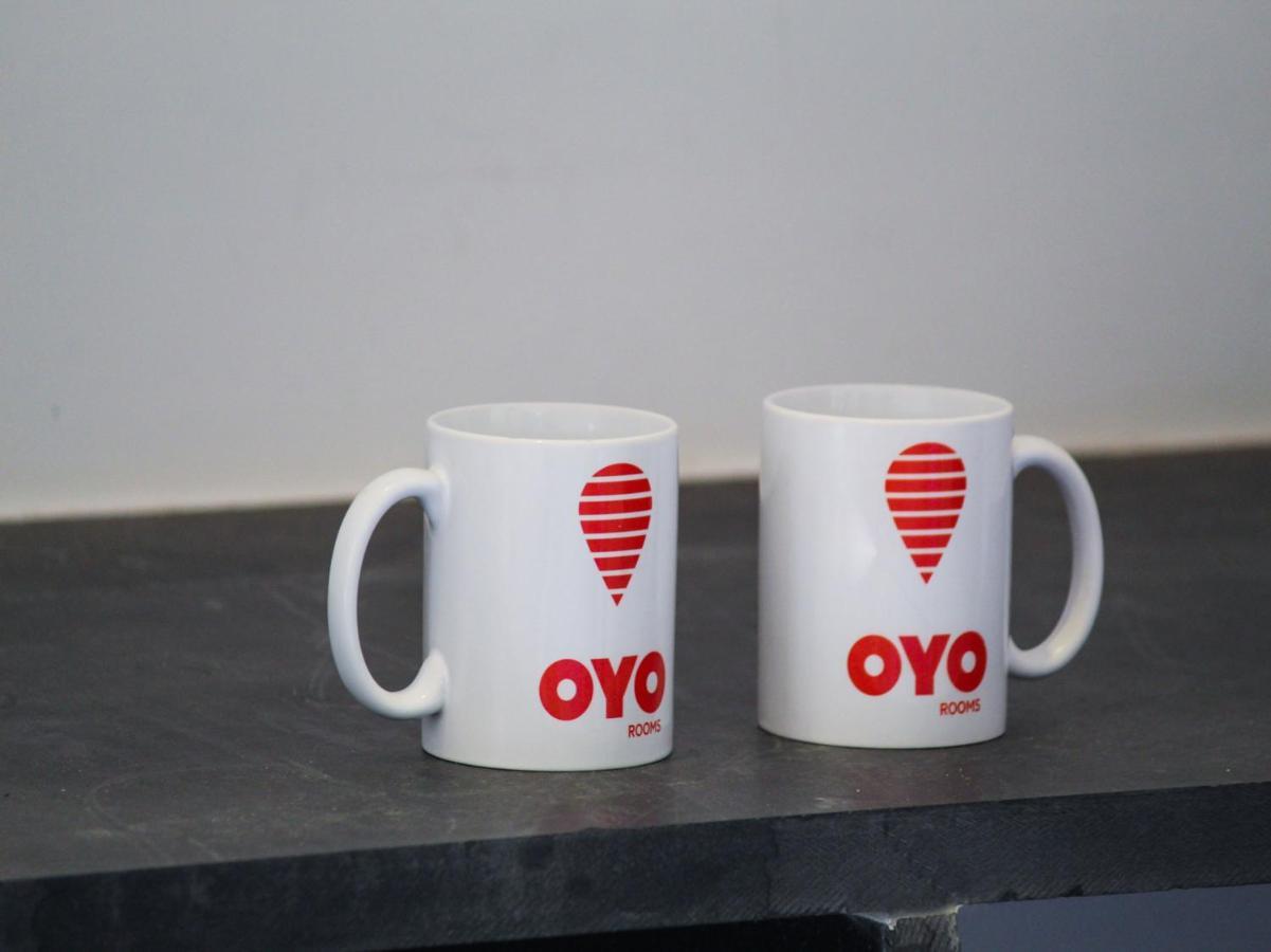 Oyo 60966 Balaji Upvan Hotel Kāsandra Zewnętrze zdjęcie